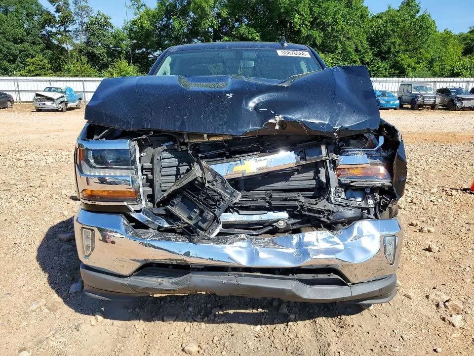 2018 CHEVROLET SILVERADO C1500 LT  