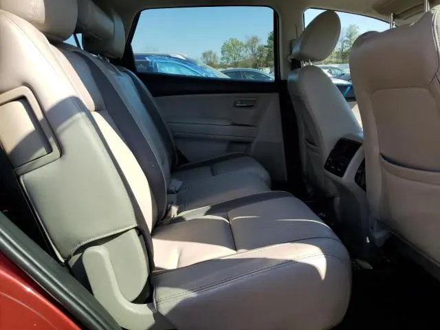 2012 MAZDA CX-9   