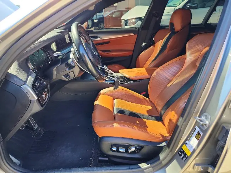 2019 BMW M5   