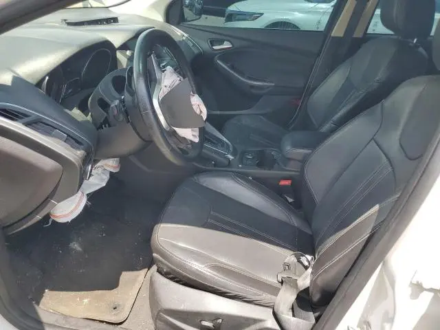 2014 FORD FOCUS TITANIUM  