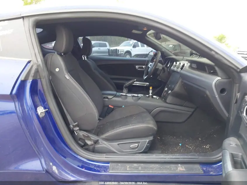 2015 FORD MUSTANG GT