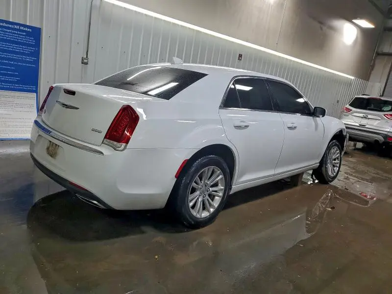 2017 CHRYSLER 300 LIMITED  