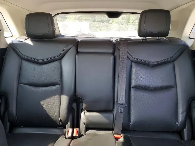 2018 CADILLAC XT5 PREMIUM LUXURY  