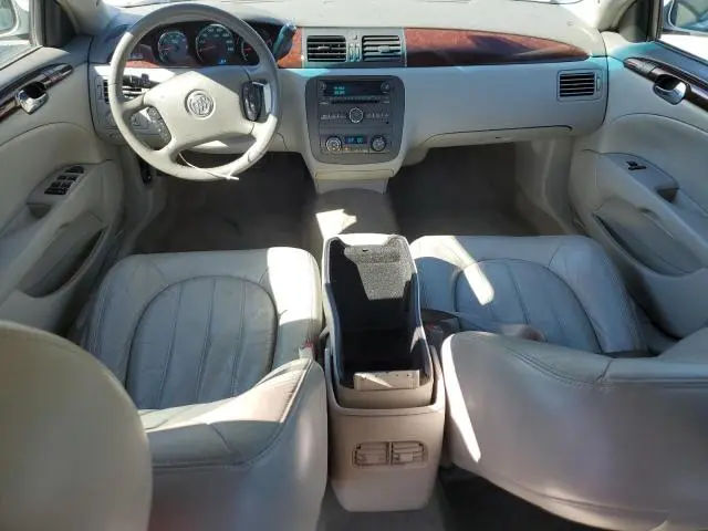 2011 BUICK LUCERNE CXL  