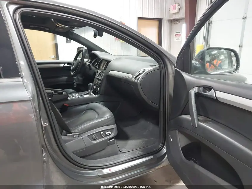 2014 AUDI Q7 3.0T S LINE PRESTIGE