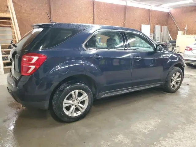 2016 CHEVROLET EQUINOX LS  