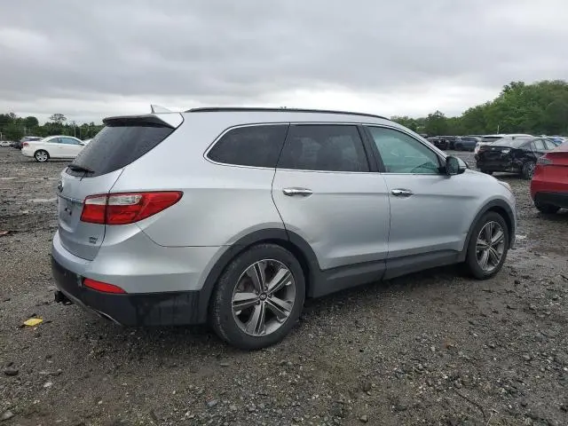 2014 HYUNDAI SANTA FE GLS