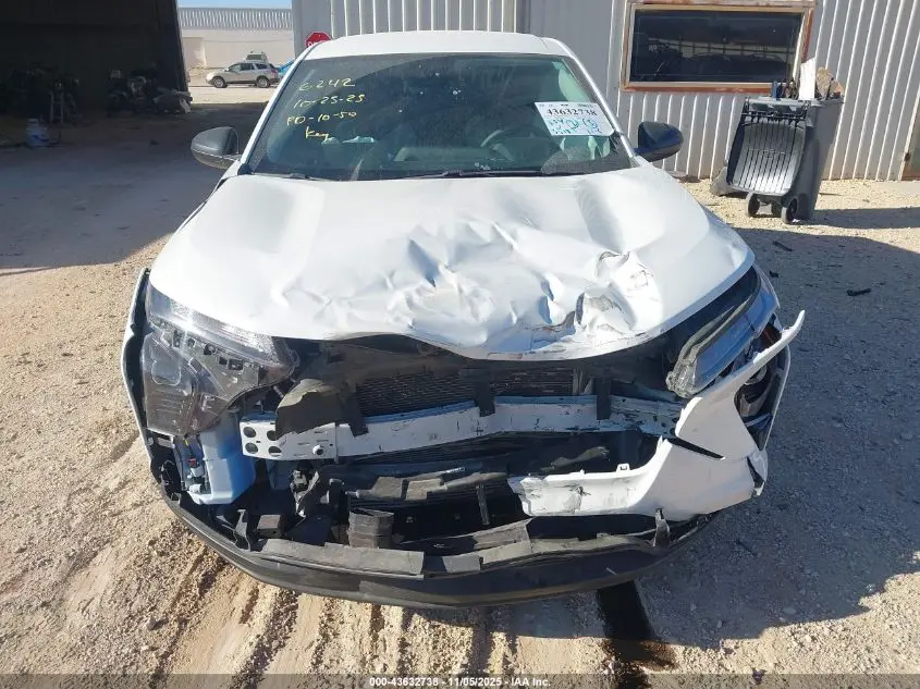 2024 CHEVROLET TRAX FWD SP