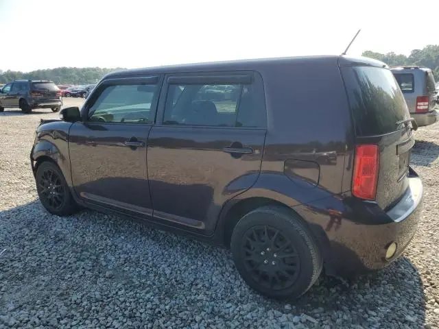 2010 TOYOTA SCION XB  