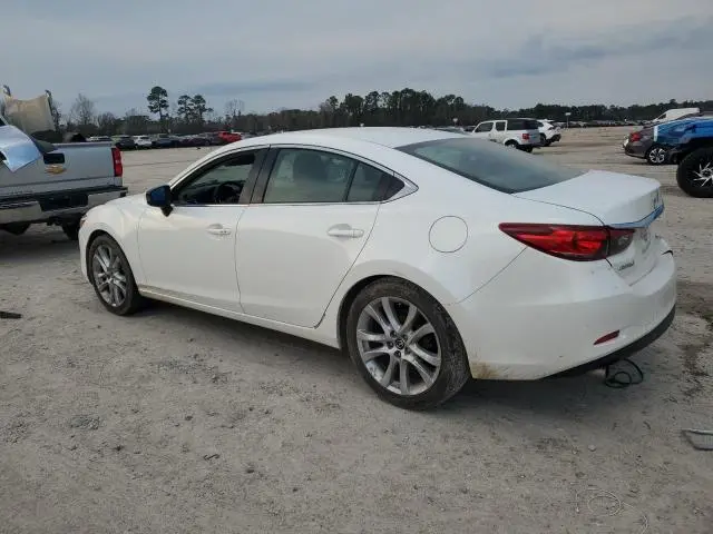 2016 MAZDA 6 TOURING  