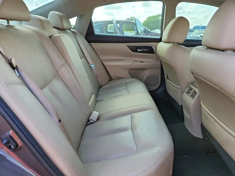 2015 NISSAN ALTIMA 3.5 SL  