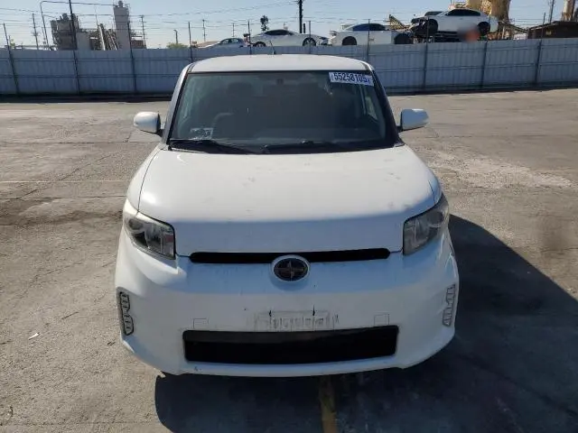 2015 TOYOTA SCION XB   