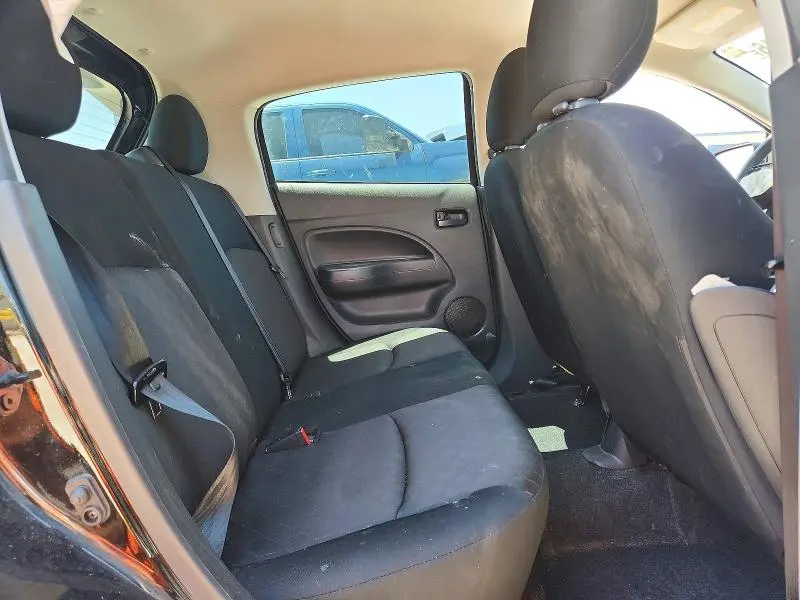 2022 MITSUBISHI MIRAGE ES  