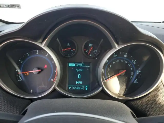 2014 CHEVROLET CRUZE LT  