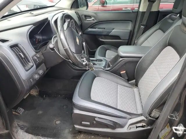 2018 CHEVROLET COLORADO Z71  