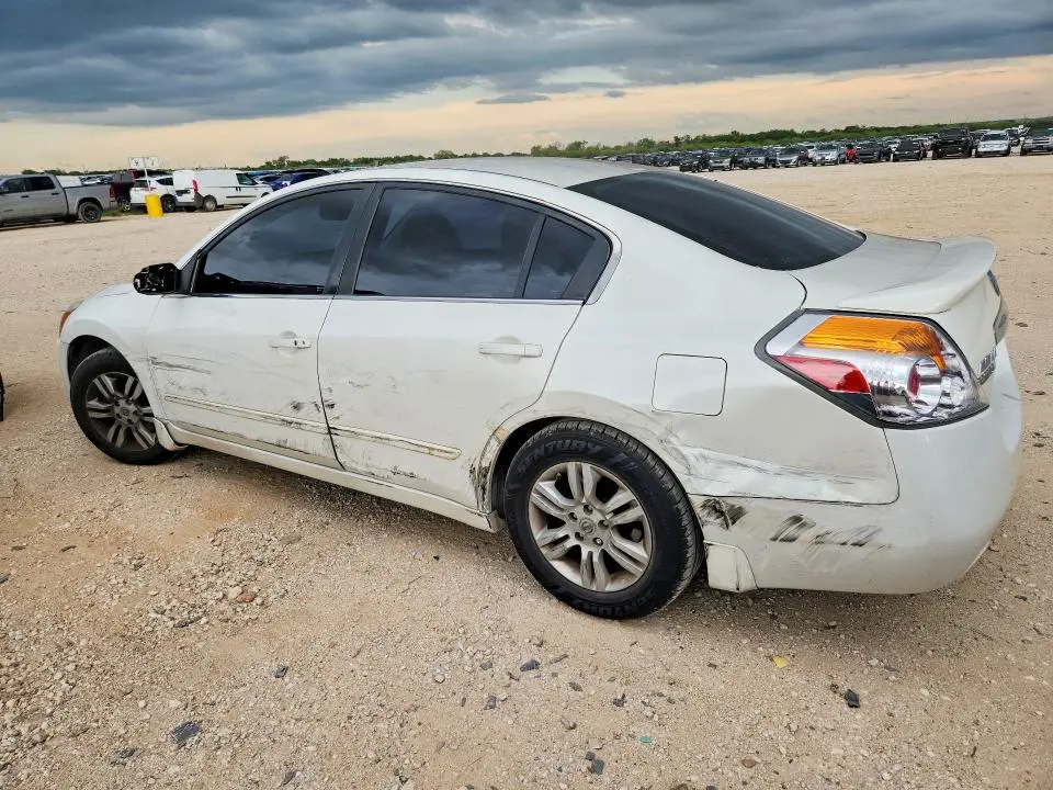 2012 NISSAN ALTIMA 2.5  