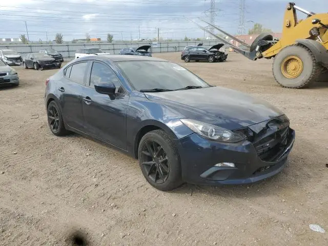 2016 MAZDA 3 SPORT