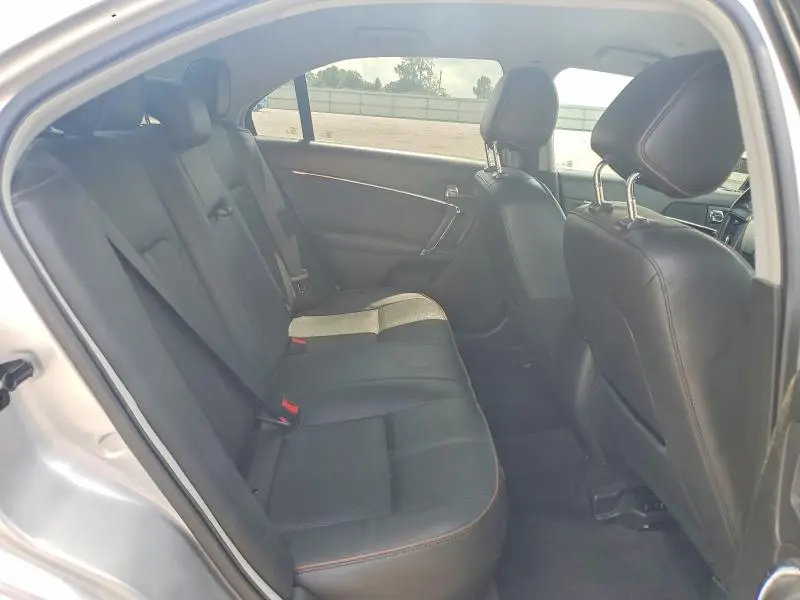 2012 LINCOLN MKZ HYBRID  