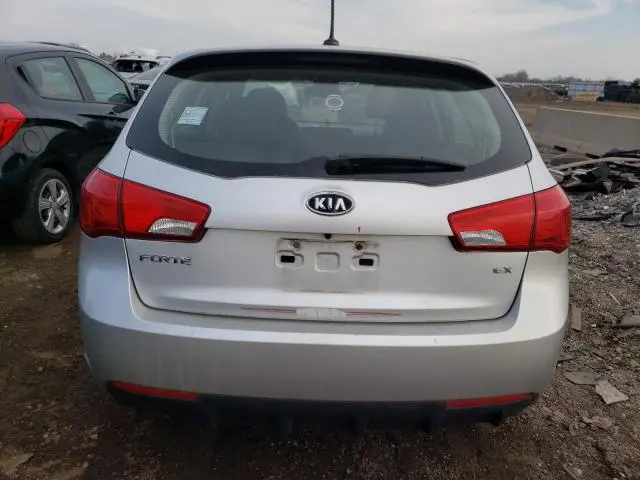 2013 KIA FORTE EX  