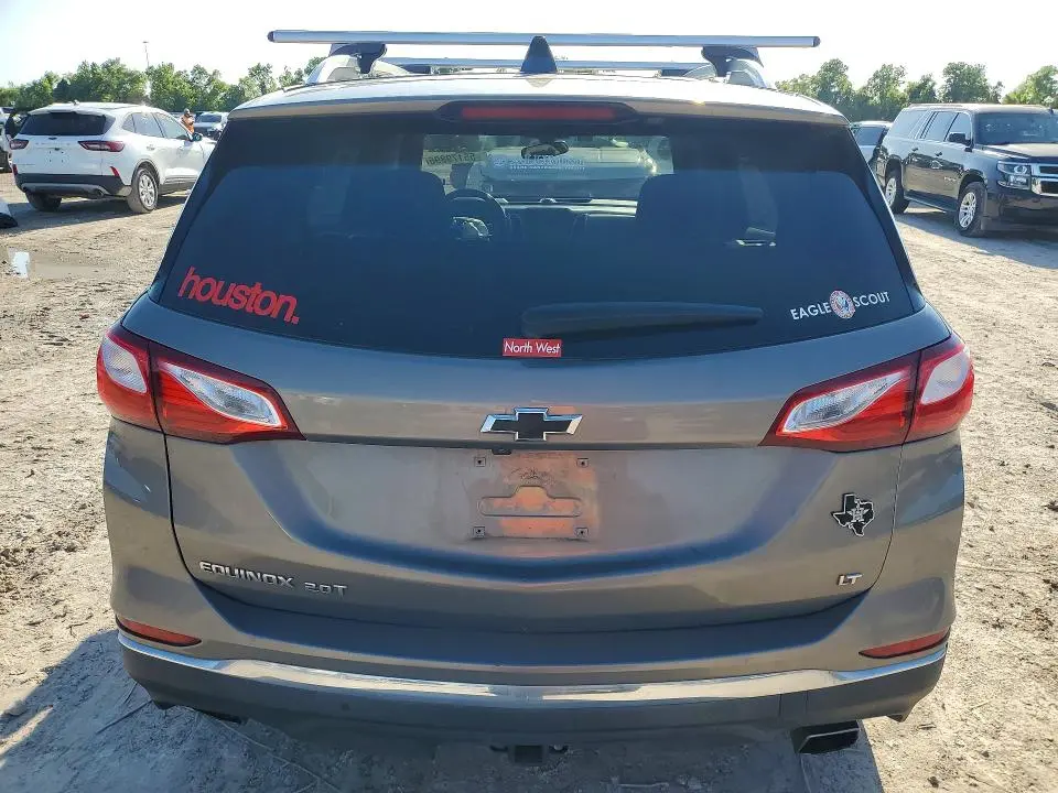 2019 CHEVROLET EQUINOX LT  