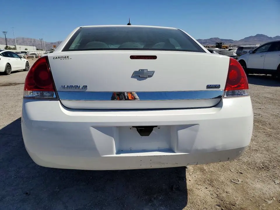 2011 CHEVROLET IMPALA LS  