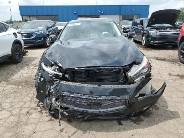 2018 INFINITI Q50 PURE  