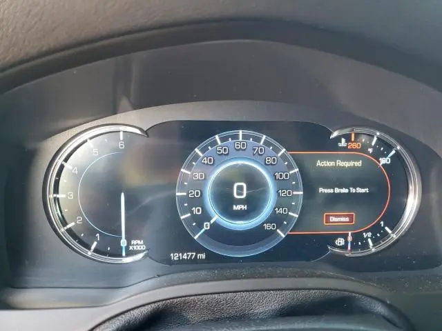 2019 CADILLAC ESCALADE PREMIUM LUXURY  