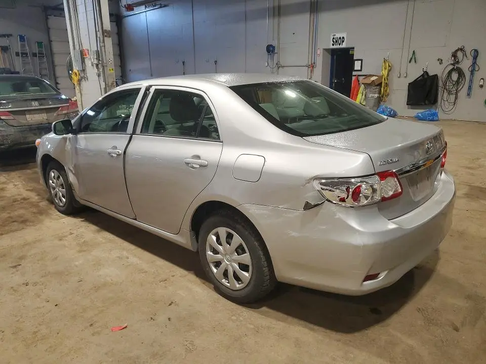 2012 TOYOTA COROLLA L  
