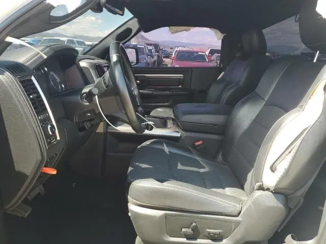 2017 RAM 1500 SPORT  