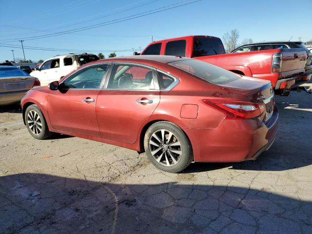 2016 NISSAN ALTIMA 2.5