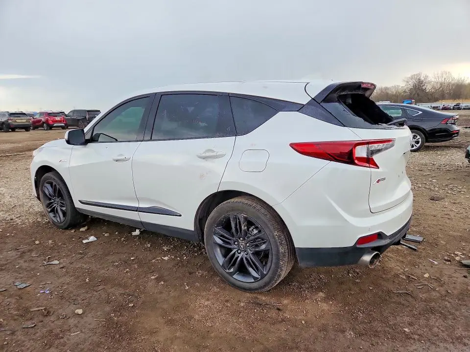 2022 ACURA RDX A-SPEC  