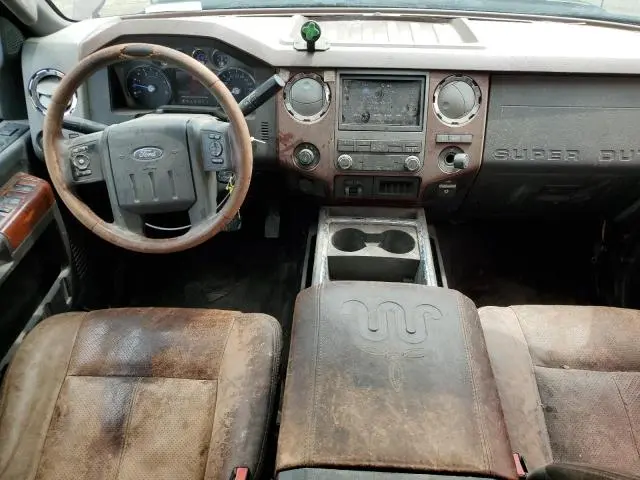 2011 FORD F250 SUPER DUTY  