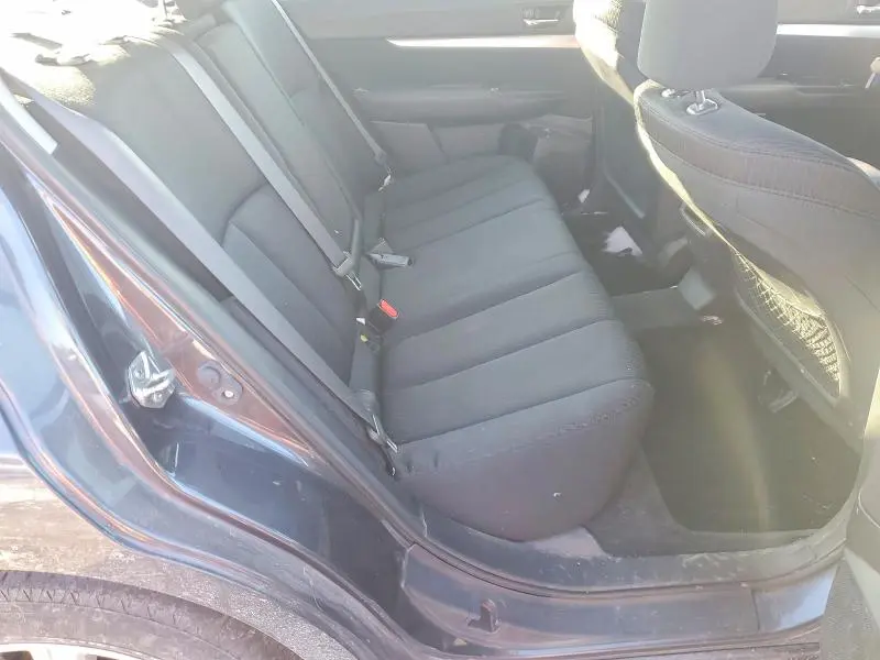 2011 SUBARU LEGACY 2.5I PREMIUM  