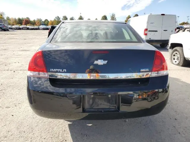2011 CHEVROLET IMPALA LS  