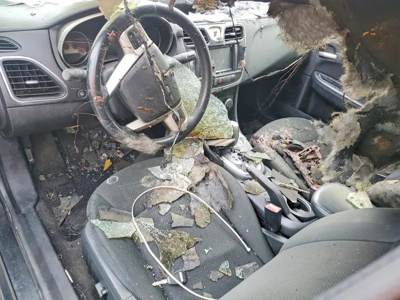 2012 CHRYSLER 200 TOURING  