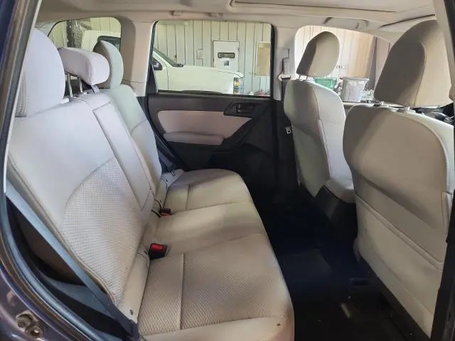 2014 SUBARU FORESTER 2.5I PREMIUM  