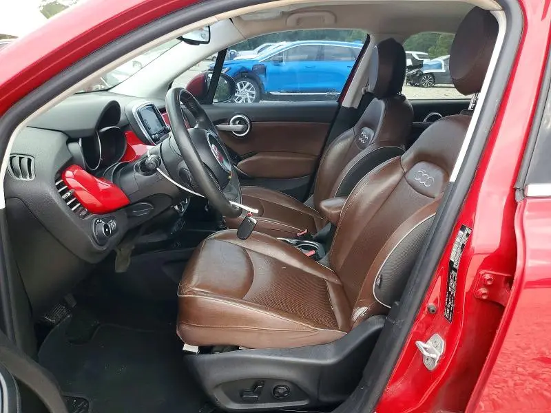 2016 FIAT 500X LOUNGE  