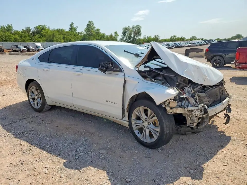 2014 CHEVROLET IMPALA LT  