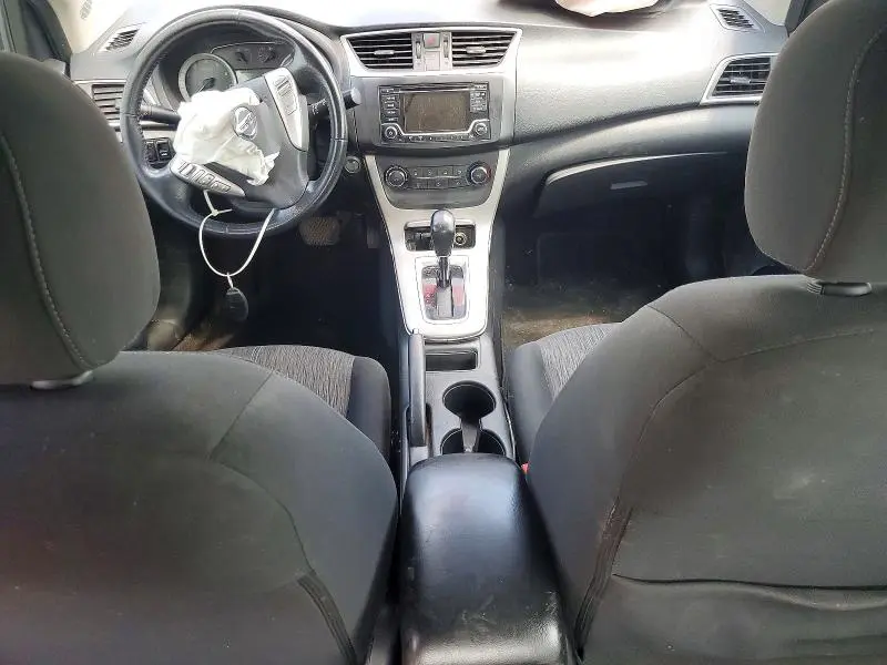 2015 NISSAN SENTRA SV  