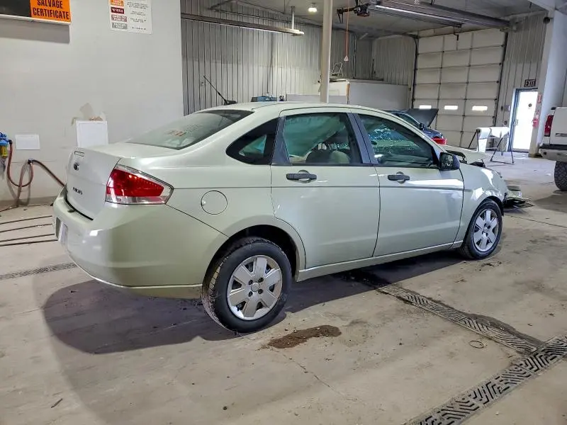 2010 FORD FOCUS S  