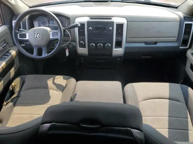 2010 DODGE RAM 1500   