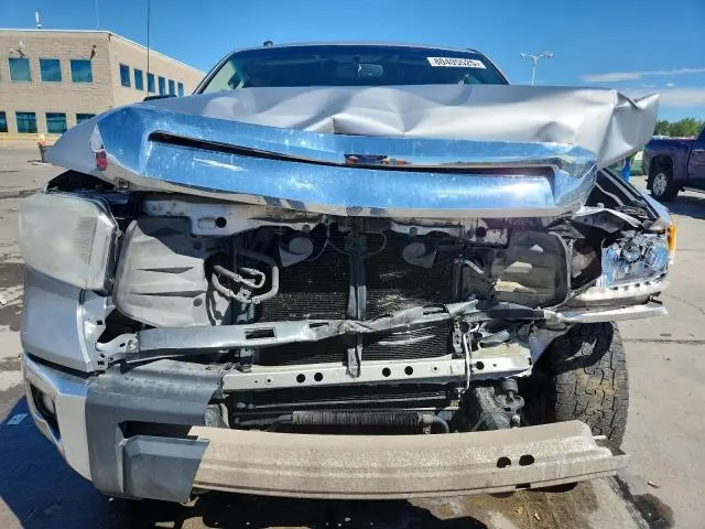 2015 TOYOTA TUNDRA SR5  