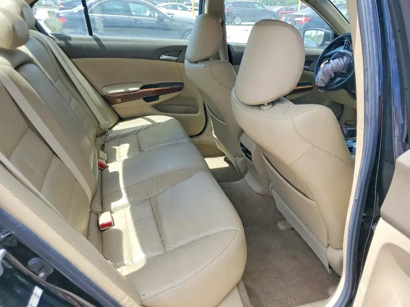 2010 HONDA ACCORD EXL  