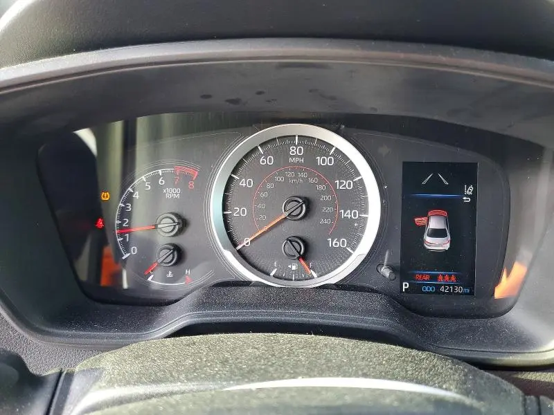 2020 TOYOTA COROLLA SE  