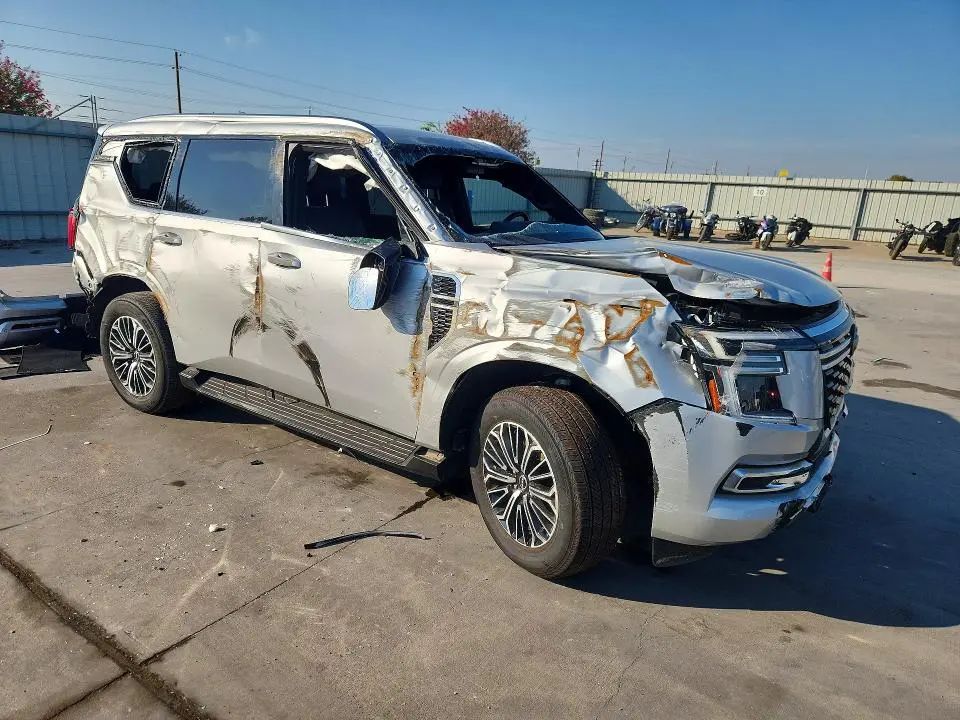 2025 NISSAN ARMADA SL  