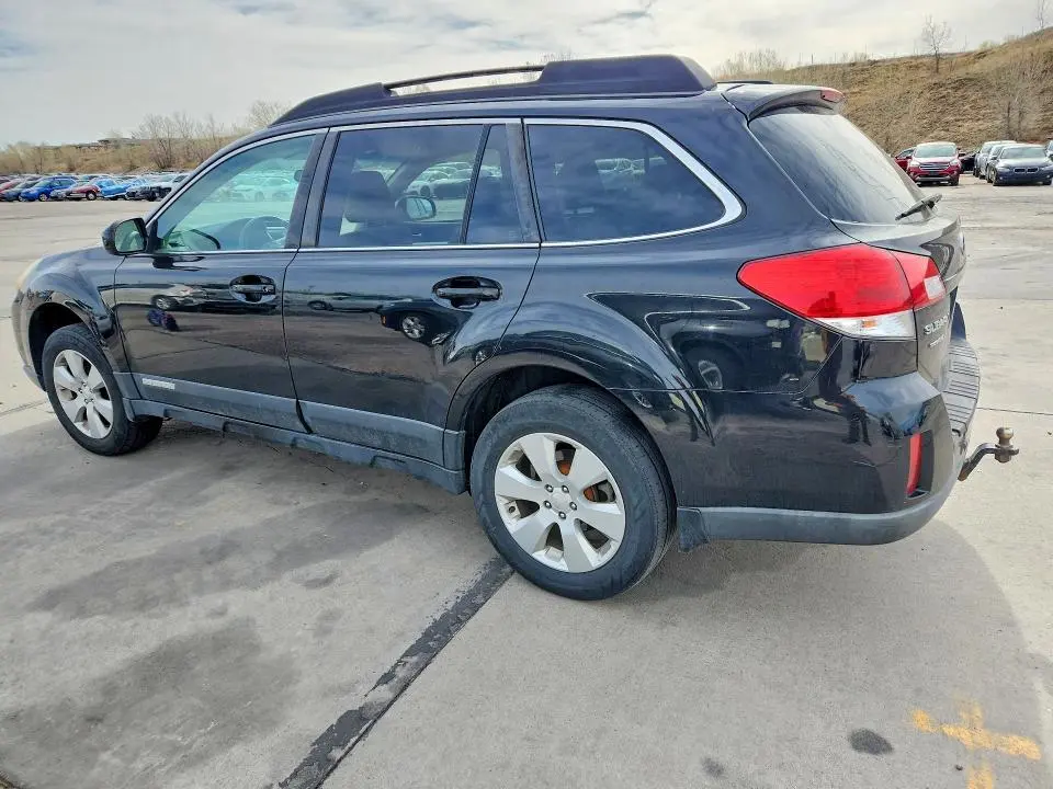 2011 SUBARU OUTBACK 2.5I PREMIUM  