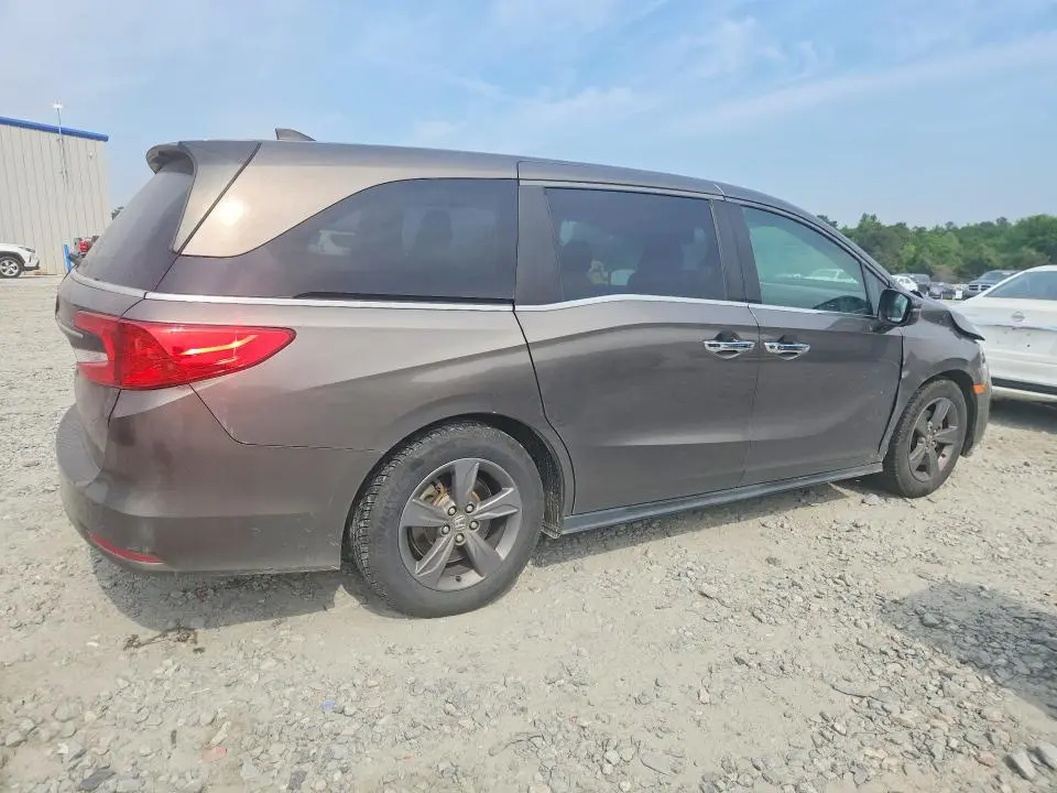 2022 HONDA ODYSSEY EX  