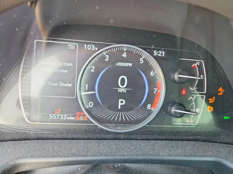 2022 LEXUS ES 350 BASE  