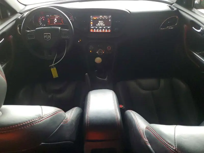 2015 DODGE DART GT  