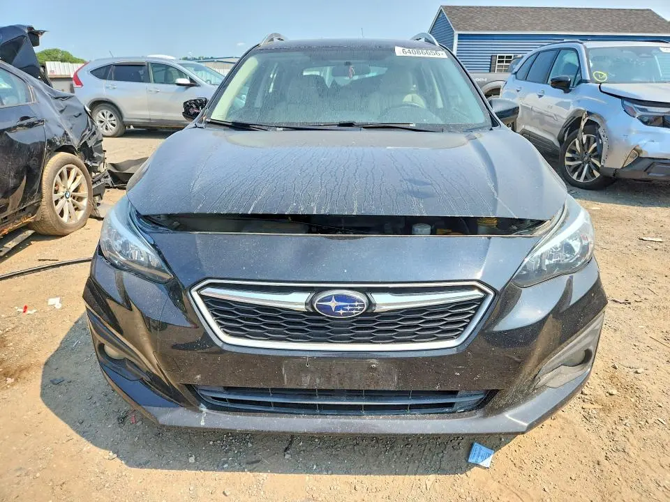 2017 SUBARU IMPREZA PREMIUM  